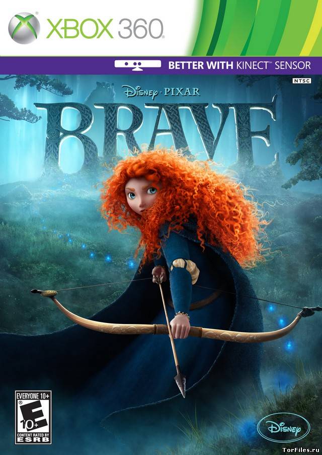 [XBOX360] Brave: The Video Game [PAL/RUSSOUND]