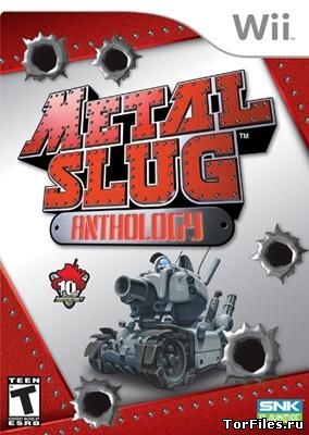 [Wii] Metal Slug Anthology Wii [Region Free/ENG]