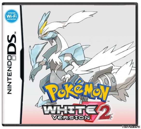[NDS] Pokemon White Version 2 [U] [ENG]