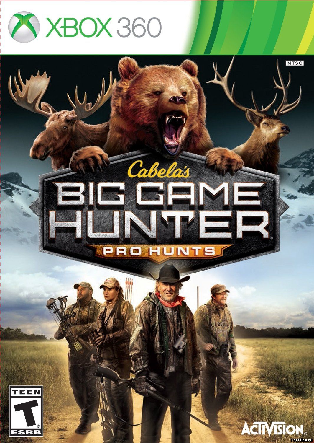 [GOD] Cabela's Big Game Hunter Pro Hunts [ENG]