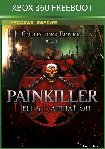 [GOD] Painkiller Hell & Damnation + Trainer [RUSSOUND]