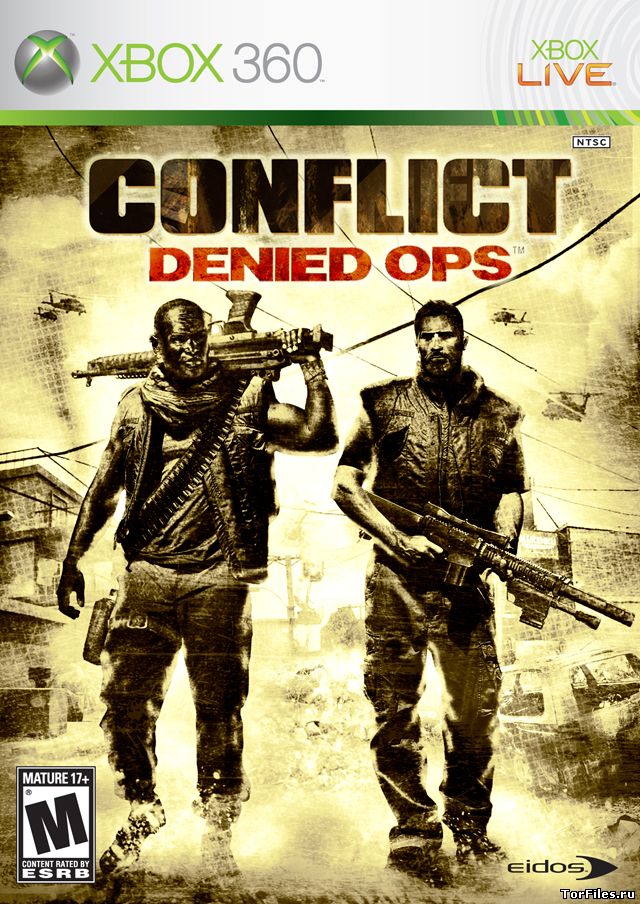 [GOD] Conflict Denied Ops [RUS]