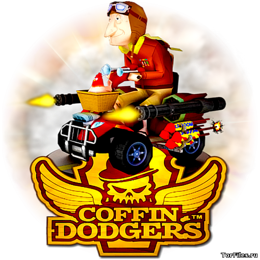 [PC] Coffin Dodgers [ENG]