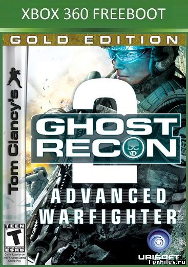 [GOD] Tom Clancy's Ghost Recon: Advanced Warfighter 2 [Gold Edition] [ENG]