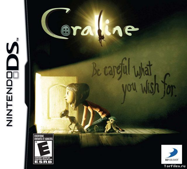 [NDS] Coraline [RUS]