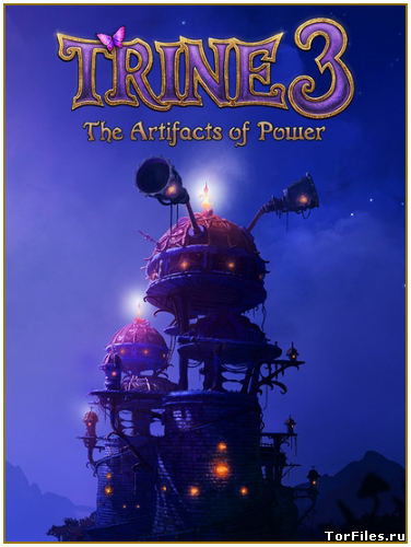 [PC] Trine 3: The Artifacts of Power [RePack] [RUSSOUND|Multi12]