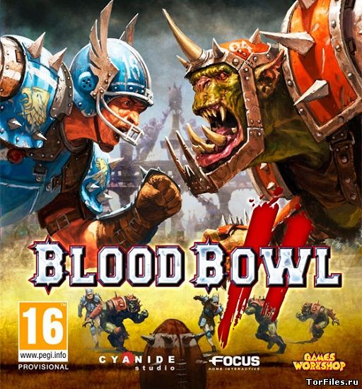 [PC] Blood Bowl 2 (RUS/ENG/MULTi6)