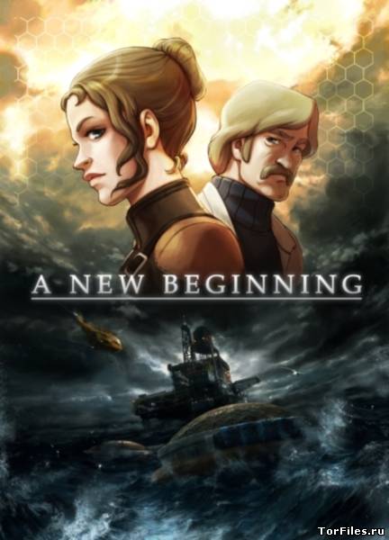 [PC] A New Beginning - Final Cut (Daedalic Entertainment) (MULTi3|RUS) [DL|Steam-Rip]