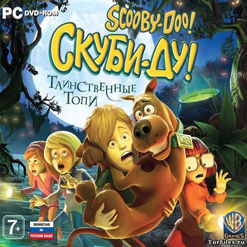 [PC] Скуби-Ду! Таинственные топи / Scooby-Doo! and the Spooky Swamp (Warner Bros. Interactive Entertainment) (RUS)