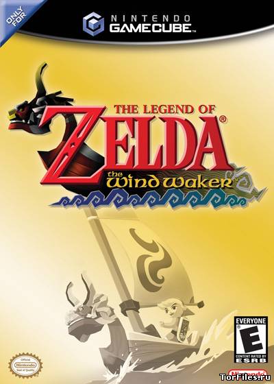 [GameCube] The Legend of Zelda: The Wind Waker [NTSC + PAL, RUS] (перевод версии 1.2)