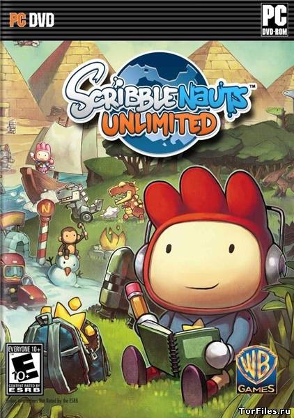 [PC] Scribblenauts Unlimited (Warner Bros. Interactive Entertainment) (ENG) [P]