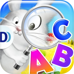 [IPAD] Lost Alphabet / Потерянный Алфавит [1.4, Детская, iOS 4.3, RUS]