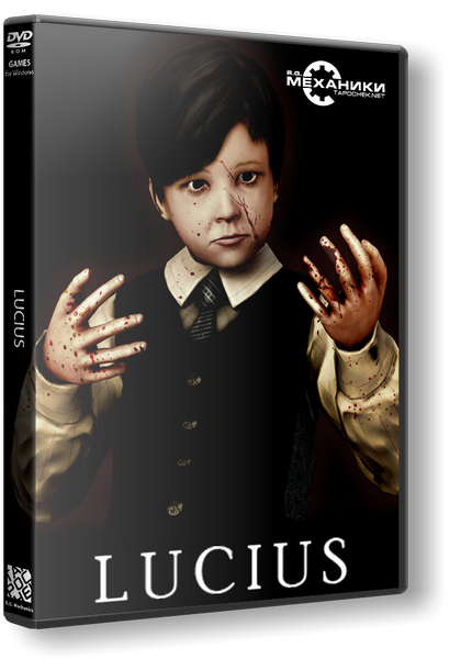 [PC] Lucius (RUS|ENG) [Repack]