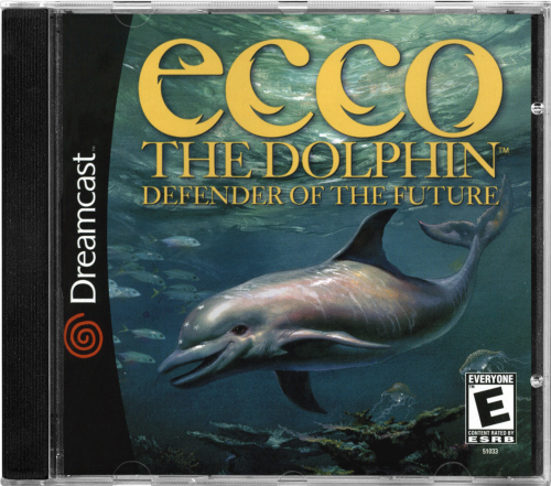 [Dreamcast] Ecco the Dolphin: Defender of the Future [Rus]
