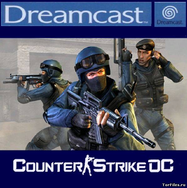 [Dreamcast] Counter-Strike DC Final v.1.0 [PAL/ENG]