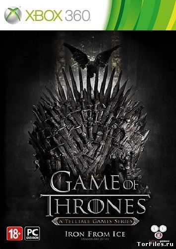 [XBOX360] Game of Thrones: A Telltale Games Series [PAL / NTSC / U/ RUS]