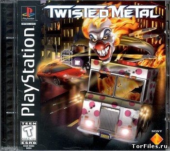 [PSX-PSP] Twisted Metal [ENG]