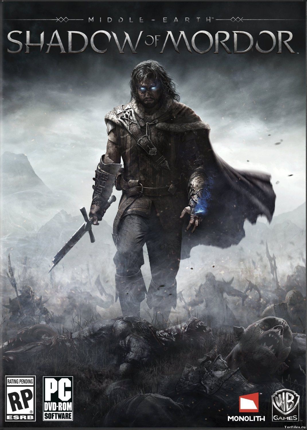 [Linux]  Middle Earth: Shadow of Mordor + 21 DLC  [amd64] [Native][ENG / RUS / MULTI8]