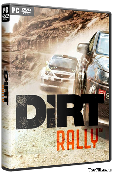 [PC] DiRT Rally [RePack](ENG|MULTi5)
