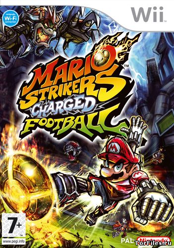 [WII] Mario Strikers Charged Football [PAL/MULTI6]