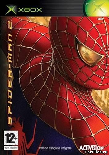 [Xbox] Spider-Man 2 [MIX /RUS]