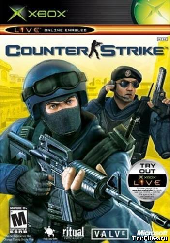 [XBOX] Counter Strike [MIX/ENG]