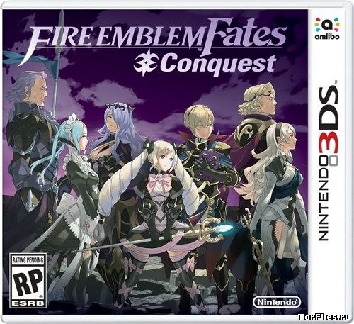 [3DS] Fire Emblem Fates: Conquest [U] [ENG]