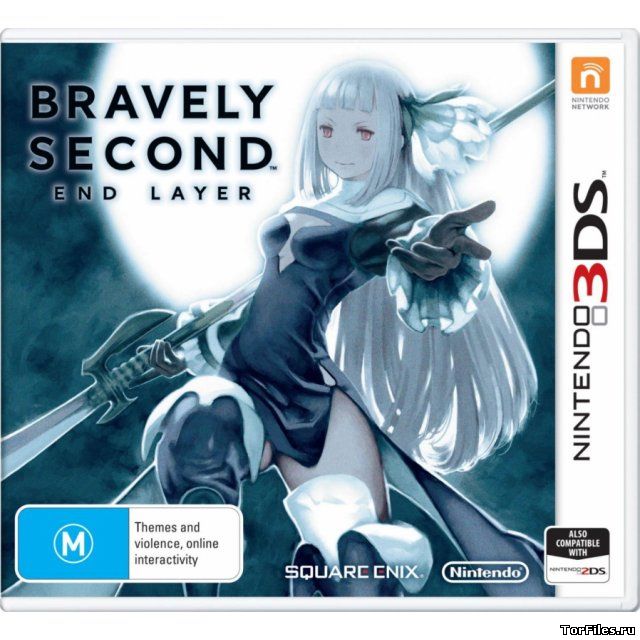 [3DS] Bravely Second™: End Layer [E] [ENG]