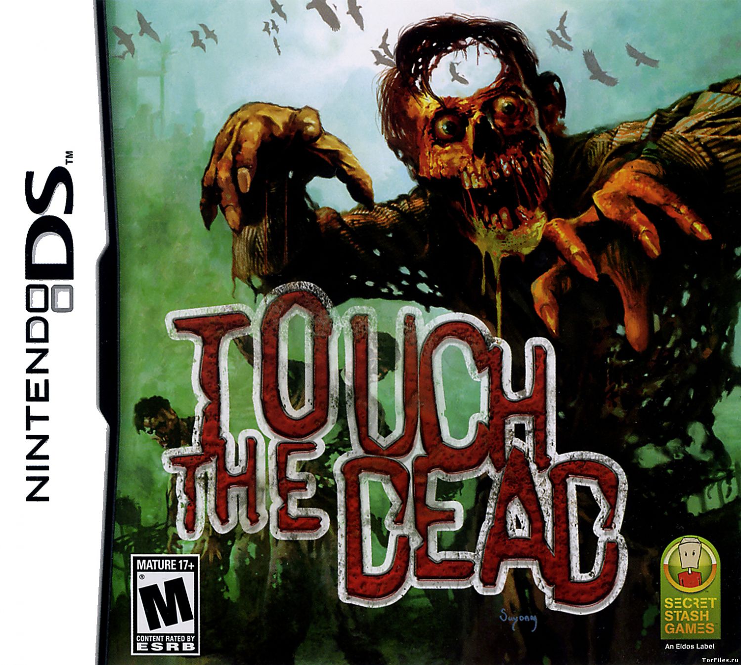 [NDS] Touch The Dead [U] [ENG]