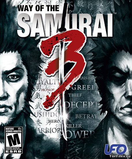 [PC] Way of the Samurai 3 [ENG]