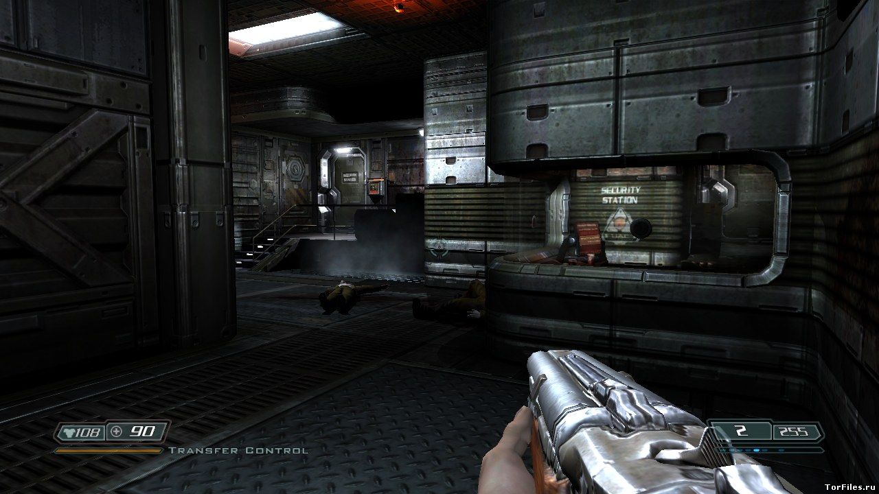 Установить игру doom. Doom 3 Xbox 360.
