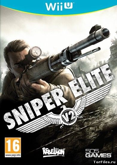 [WiiU] Sniper Elite V2 [PAL] [Multi]