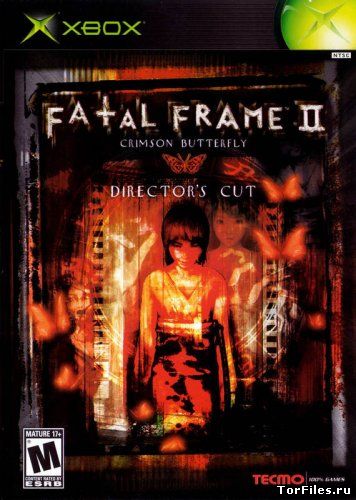 [XBOX360E] Fatal Frame II Crimson Butterfly [GOD/RUS]