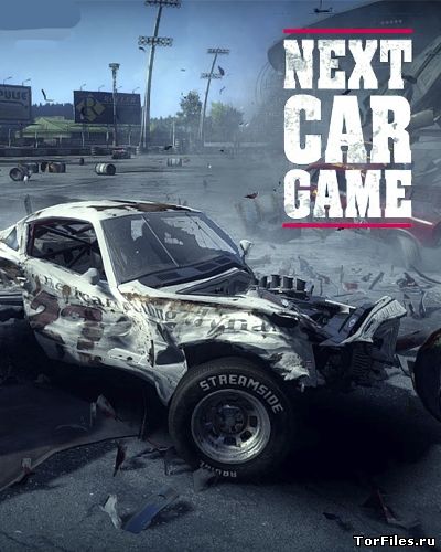 [PC] Next Car Game: Wreckfest [Pre-Alpha] [ENG]