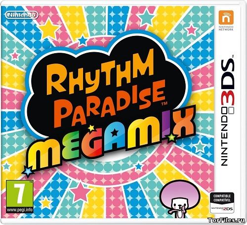 [3DS] Rhythm Heaven Megamix [U] [ENG]