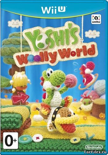 [WiiU] Yoshi's Woolly World [PAL] [ENG]
