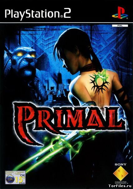 [PS2] Primal [PAL/RUSSOUND]