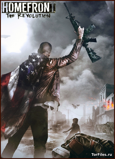 [PC] Homefront: The Revolution - Freedom Fighter Bundle [REPACK][RUSSOUND]