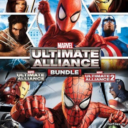 [PC] Marvel: Ultimate Alliance Bundle [ENG]