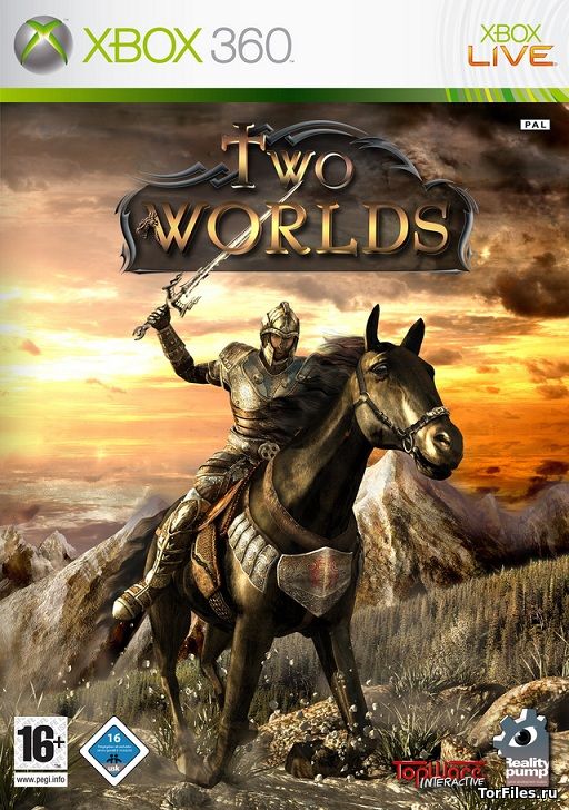 [XBOX360] Two Worlds [PAL /RUS]