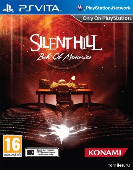 [PSV] Silent Hill: Book of Memories [EUR/ENG]