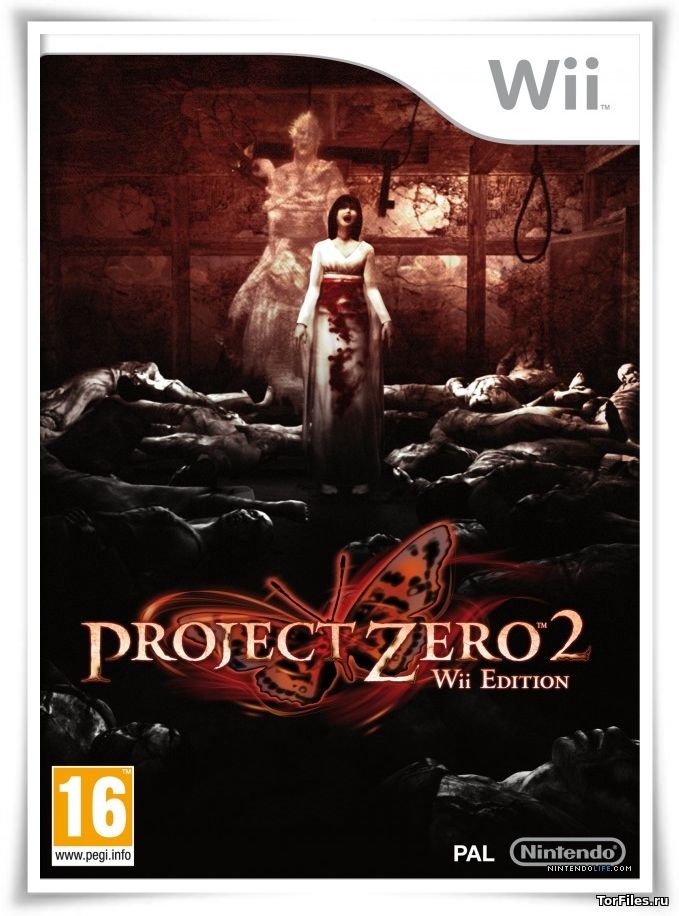 [Wii] Project Zero 2: Wii Edition [PAL/RUS]