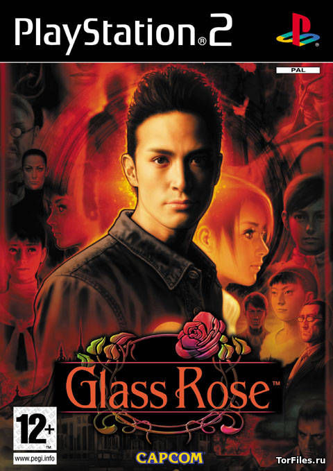 [PS2] Glass Rose [PAL/RUSSOUND]