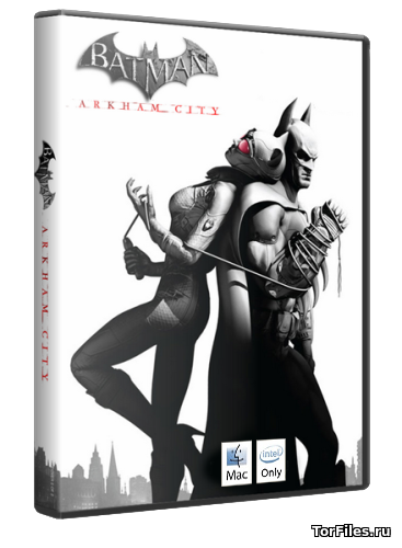 [MAC]  Batman: Arkham City Game of the Year Edition [Intel] [K-ed] [RUS]