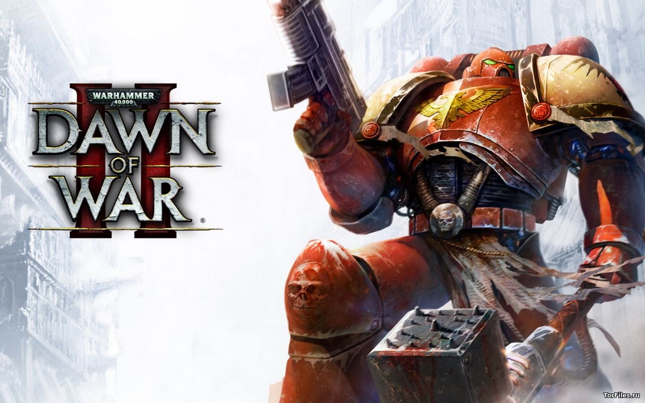 [MAC] Warhammer 40,000: Dawn of War [ENG]