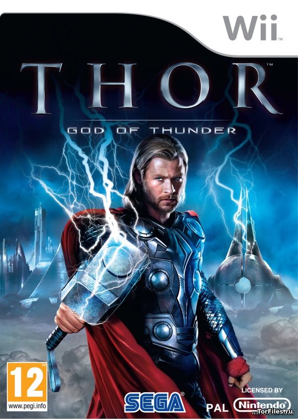 [WII] Thor:God of Thunder [PAL, ENG]
