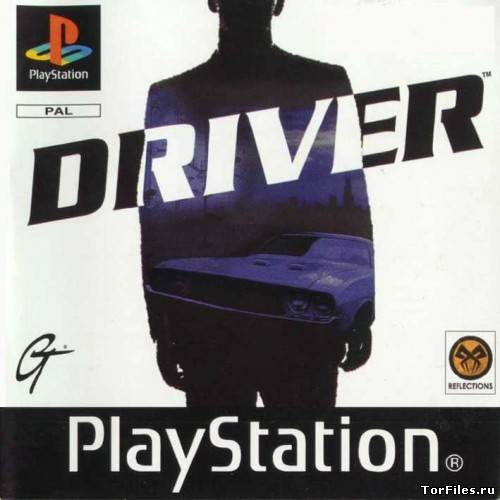 [PS] Driver - You Are The Wheelman [SLES-01816][Paradox][Full RUS]