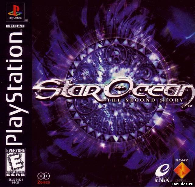 [PS] Star Ocean - The Second Story [SCUS-94421/94422][ENG]