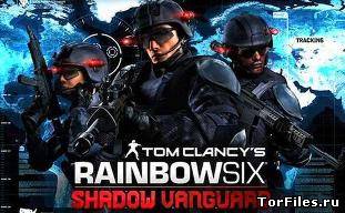 [Android] Tom Clancy's Rainbow Six: Shadow Vanguard v1.0 [Аркада, Любое, ENG]
