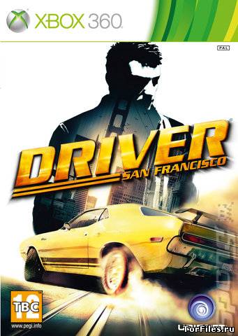 [XBOX360] Driver: San Francisco [PAL/RUSSOUND] (LT+2.0)